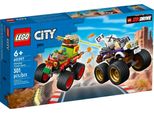 Lego® City 60397 Gara Di Camion Mostruosi
