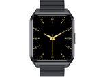 Smartwatch Unisex Rubicon RNCE89 - Connessioni, Quadrante Proprio (Sr035C)