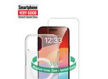 4Smarts 540606 Coperchio Protettivo Per Cellulare 17 Cm (6,7") Trasparente (540606)"
