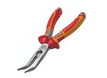 Nws Pinze A Becchi Tondi, Angolate A 45° (Pinze Telefoniche) Su Scheda Sb 141-49-VDE-205-SB