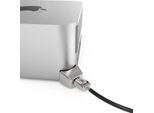 Compulocks Ledge - Kensington - Chiave - Nero - Argento
