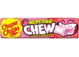 Chupa Chups Incredible Chew Caramelle Gommose Al Gusto Di Fragola 45G