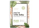 Bustina Profumata Go Green - You're Wild, Baby 25G
