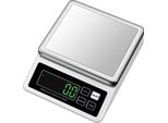 Inf Bilancia Elettronica Ricaricabile 15Kg/1G