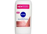 Nivea Derma Dry Control Stick Antitraspirante, 50Ml