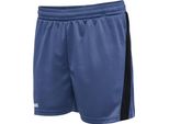 Hummel Hmlmulti Pl Shorts Donna - Blu Indaco, Taglia:S