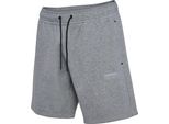 Pantaloncini Hummel Tech Fleece Grigio S Uomo Grigio S