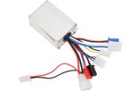 24V 250W Motore Spazzola Controller Box Per Scooter Bicicletta Elettrica