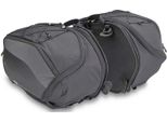 Coppia Borse Laterali Espandibili Givi EA127B Impermeabili 20/30L