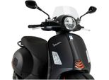 Cupolino Puig Trasparente Omologato Abe Per Piaggio
