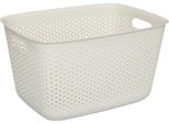 5 Five Simply Smart - Cestino "Tila"" 17L Plastica Grigia"