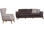 Comodino Moderno Grigio Mobili In Legno In Camera Da Letto Design Comodini