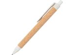 Xd Collection - Penna, Paglia Di Grano E Sughero XD479 (Taglia Unica) (Bianco)