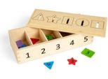Scatola Bigjigs Toys Sorter