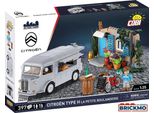 Cobi 390 Pz Citroen /24633/ Tipo H(1947-81)