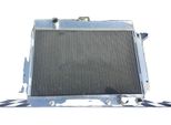 Radiatore In Alluminio Per Chevy Chevelle/El Camino, Struttura Robusta, Montaggio Preciso, Prestazioni Di Raffreddamento Migliorate