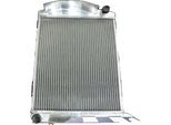 Radiatore In Alluminio Austin Healey 100-6, Montaggio Preciso, Raffreddamento Efficiente, Design Leggero