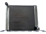 Radiatore In Alluminio Per Jaguar Xke Serie 1, Prestazioni Di Raffreddamento Ottimizzate, Montaggio Preciso, Struttura Robusta