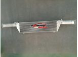 Intercooler Montato Anteriormente, Maggiore Capacità Di Raffreddamento, Struttura Interamente In Alluminio, Design Saldato A Tig