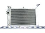 Radiatore In Alluminio Per Triumph TT600, Design A 3 Tubi, Raffreddamento Migliorato, Struttura Leggera