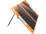 Caricabatterie A Pannello Solare, Design Portatile, Ricarica Rapida, Alta Efficienza