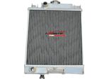 Radiatore, Struttura In Alluminio, Design A Due File, Raffreddamento Migliorato