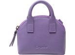 Esquire Portachiavi Caso Chiave Peru Bag Pendant Purple Porpora