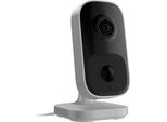 Ajax Systems Netzwerkkamera WiFi IndoorCam*weiss* - Netzwerkkamera