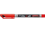 Stabilo Marcatore Permanente Write-4-All, M, Rosso
