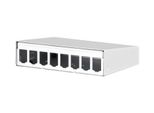 Modulo Metz Connect Alloggiamento Esterno 8 Porte Bianco Puro RAL9010