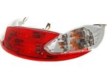 Fanale Posteriore Per Peugeot Vivacity (02-05)