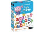 Gioco Educativo Nathan Les Mots