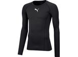 Puma T-Shirt Liga Baselayer, 65592003, GrößE: 192