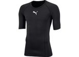 Puma T-Shirt Liga Baselayer, 65591803, GrößE: 188