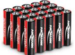 Ansmann Ansmann Industrial Batterie Alcaline - 20 X Mignon Aa LR6 1,5 V