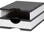 Styro 268-0102.9895S Stazione Di Smistamento Styro Styrodoc Uno Set, 2 Scomparti