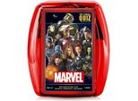 Gioco Di Memoria Mosse Vincenti Quiz Marvel Cinematic Universe
