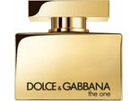 Dolce & Gabbana The One Gold Eau De Parfum Intense Spray 30Ml