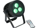 Eurolite Led Ip Par 3X9W Scl Spot (51914235)