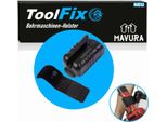 Toolfix Portautensili Fondina Professionale Da Cintura Borsa Portautensili Borsa Da Cintura Portautensili