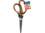Pelikan 819015 Forbici Per La Scuola Pelikan Griffix, A Punta, Nero Neon