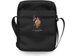 Us Polo Bag Ustb10Pugflbk 10 Nero/Nero
