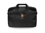 Us Polo Torba Uscb15Pugflbk 16 Czarna/Nero