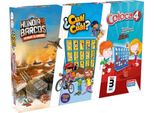 Falomir Posto 4 + Tavolo Da Gioco Per Barche Affondanti, Giochi Classici