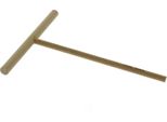 Creatore Di CrêPes In Legno Bastone Di Legno Spalmare Crepes Rullo Pastella De Buyer