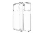 Gear4 D3O Crystal Palace Custodia Per Iphone 14 Pro Max Trasparente/Chiaro