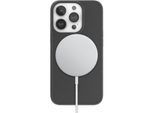 Woodcessoriescase Magsafe, Cover, Apple, Iphone 14 Pro, 15,5 Cm (6,12 Zoll), Schwarz