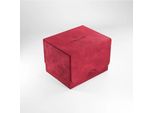 Custodia Per Carte Di Credito Gamegenic - Sidekick 100+ Xl Convertibile Rosso
