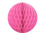 Palla A Nido D'ape Rosa 40 Cm