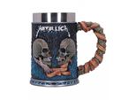 Kubek Metallica "Sad But True"" - Licencjonowany, RęCznie Malowany"